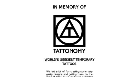 tattonomy.com