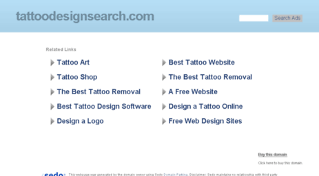 tattoodesignsearch.com