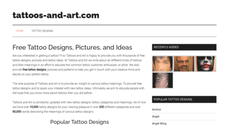 tattoos-and-art.com