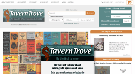 taverntrove.com