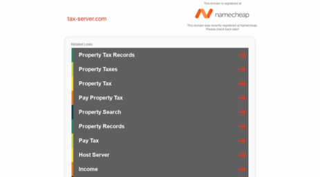 tax-server.com