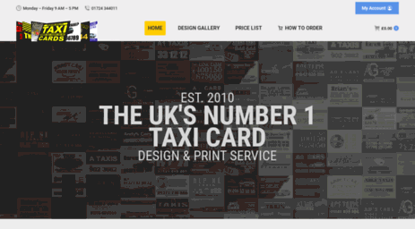taxi-cards.co.uk