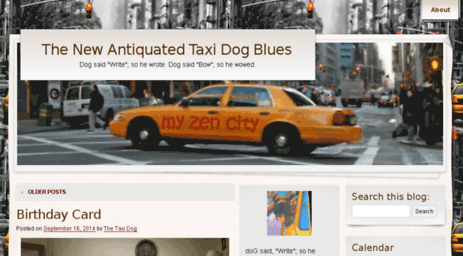 taxi-dog.com