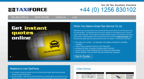 taxiforce.co.uk