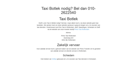 taxismitwester.nl
