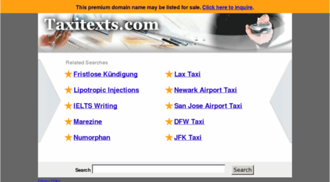 taxitexts.com