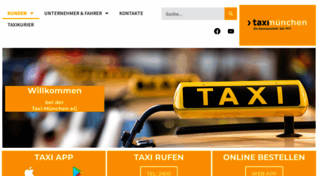 taxizentrale-muenchen.de