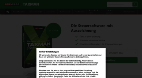 taxman.de