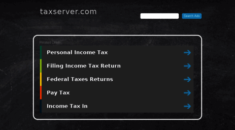 taxserver.com