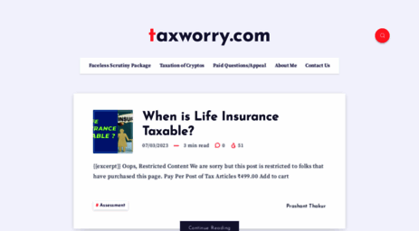 taxworry.com