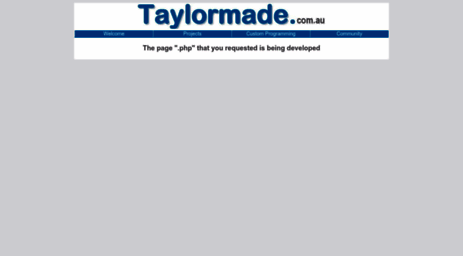 taylormade.com.au