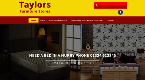 taylorsfurniture.co.uk