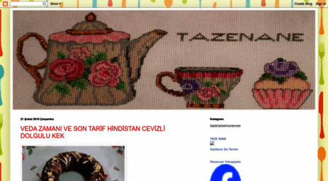 tazenane.blogspot.com