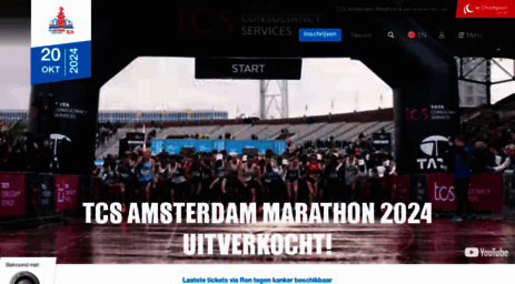 tcsamsterdammarathon.nl