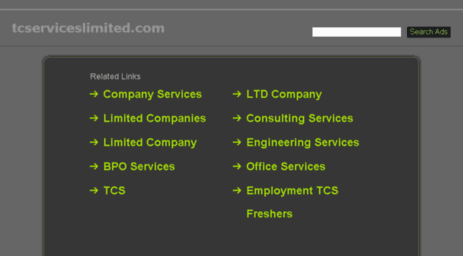 tcserviceslimited.com