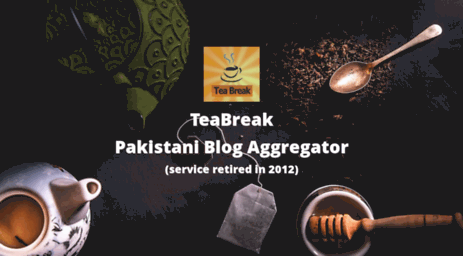 teabreak.pk