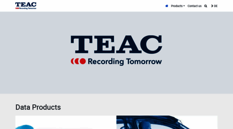 teac.co.uk