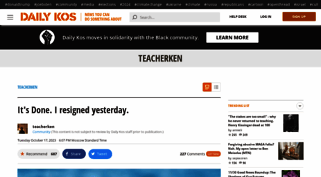 teacherken.dailykos.com