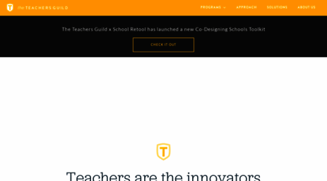 teachersguild.org
