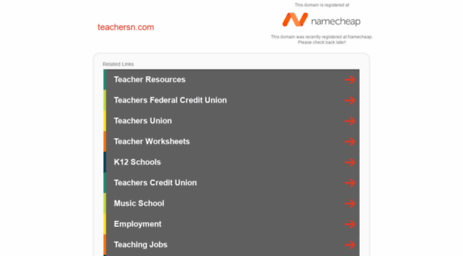 teachersn.com