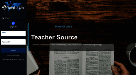 teachersource.wol.org