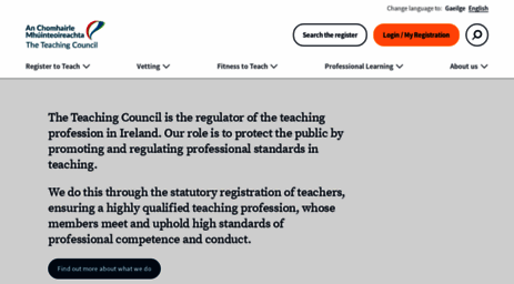 teachingcouncil.ie