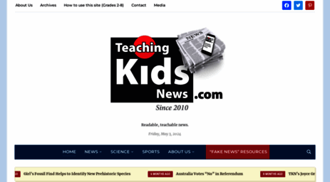 teachingkidsnews.com