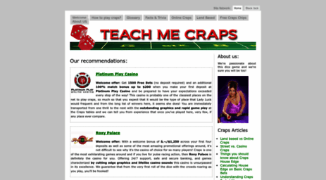 teachmecraps.com