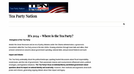 teapartynation.net