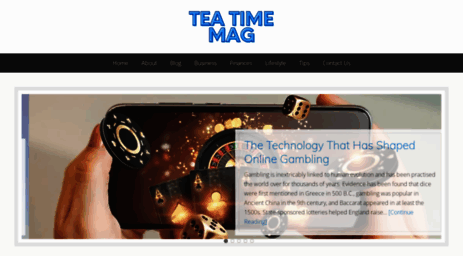 teatime-mag.com