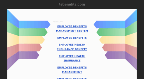 tebenefits.com