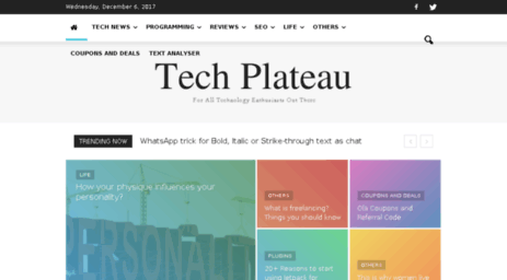 tech-plateau.com