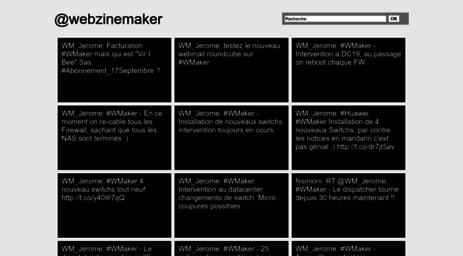 tech.wmaker.net