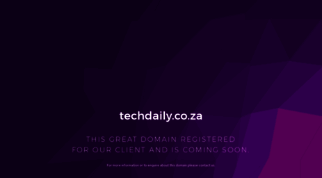 techdaily.co.za