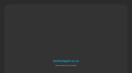techhotspot.co.cc
