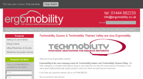 techmobility.co.uk