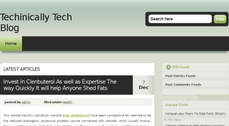 technicallytech.com