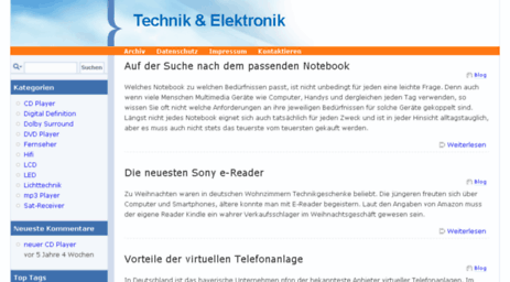 technik-elektronik.de