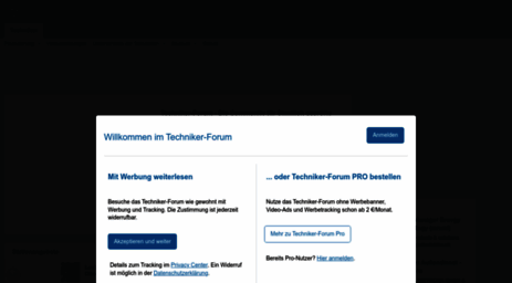 techniker-forum.de