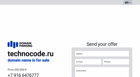 technocode.ru