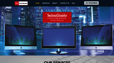 technography.in