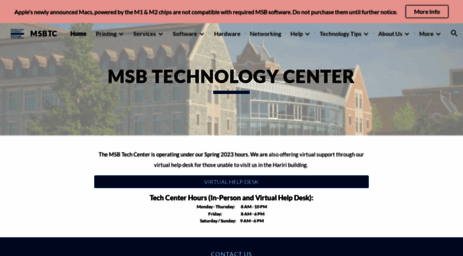 technology.msb.edu