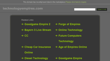 technologyempires.com