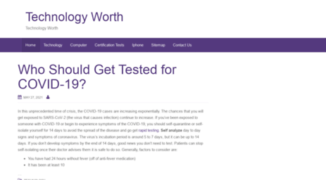 technologyworth.com