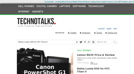 technotalks.com