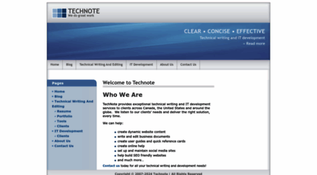 technote.ca