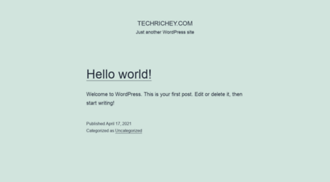 techrichey.com