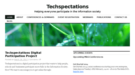 techspectations.org
