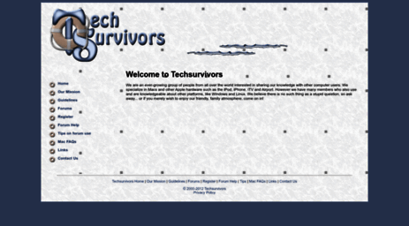 techsurvivors.net
