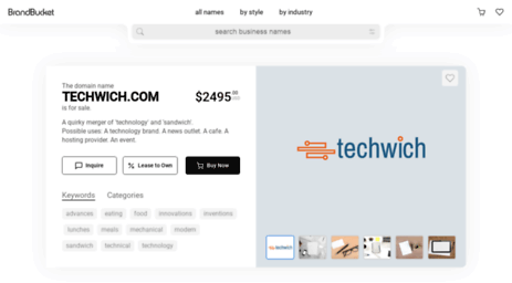 techwich.com